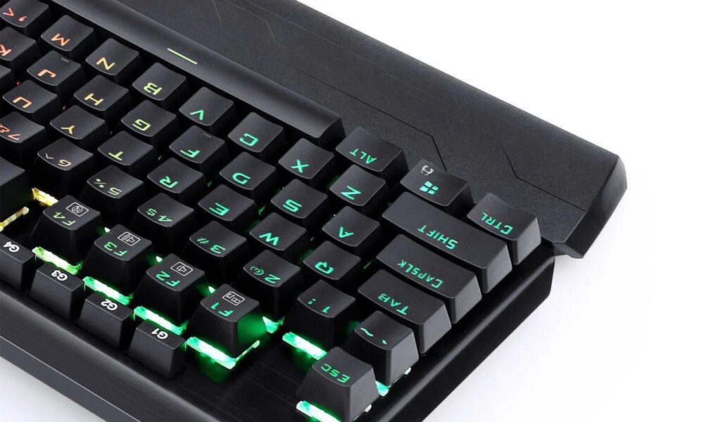 Klawiatura REDRAGON Indrah K555-1 - Kompaktowa klawiatura