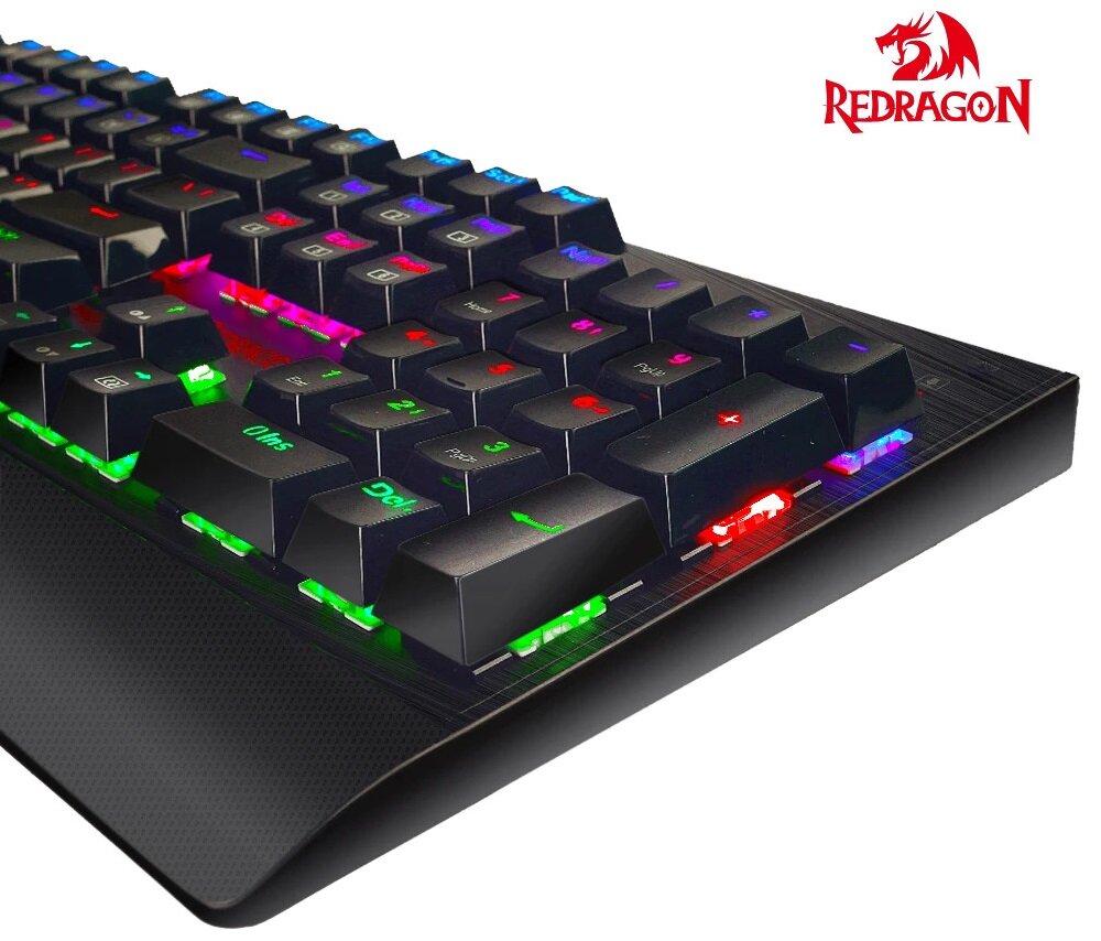 Klawiatura REDRAGON Kaia K557 - Podświetlenie LED RGB 