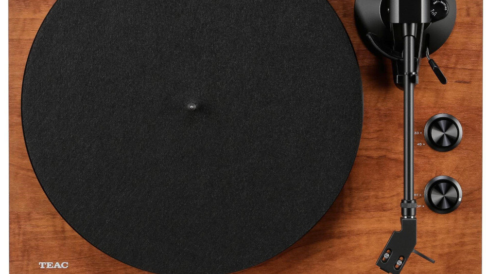 Gramofon TEAC TN-280BT - bluetooth