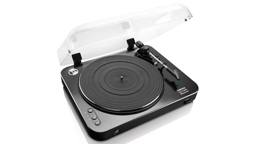 Gramofon LENCO LBT-120 - pokrywa
