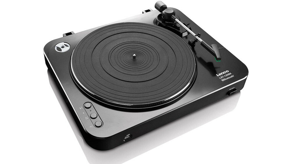 Gramofon LENCO LBT-120 - napęd
