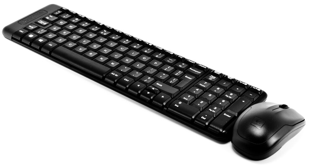 Zestaw LOGITECH MK220