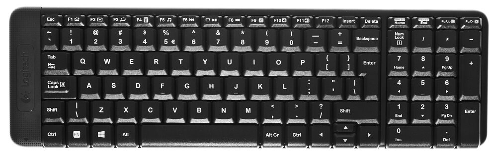 Zestaw LOGITECH MK220