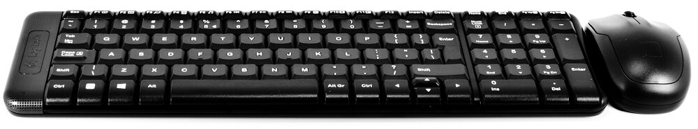 Zestaw LOGITECH MK220