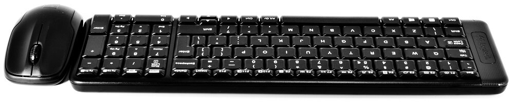 Zestaw LOGITECH MK220