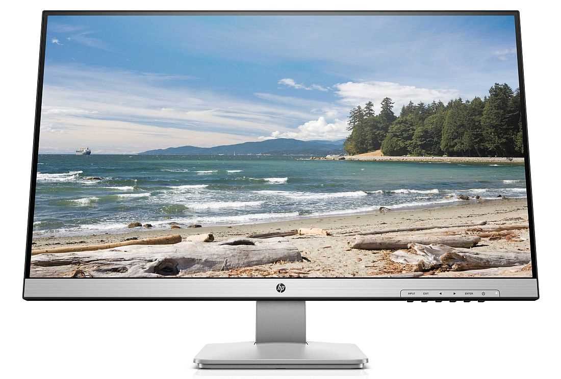 Monitor HP 27Q  - Monitor 