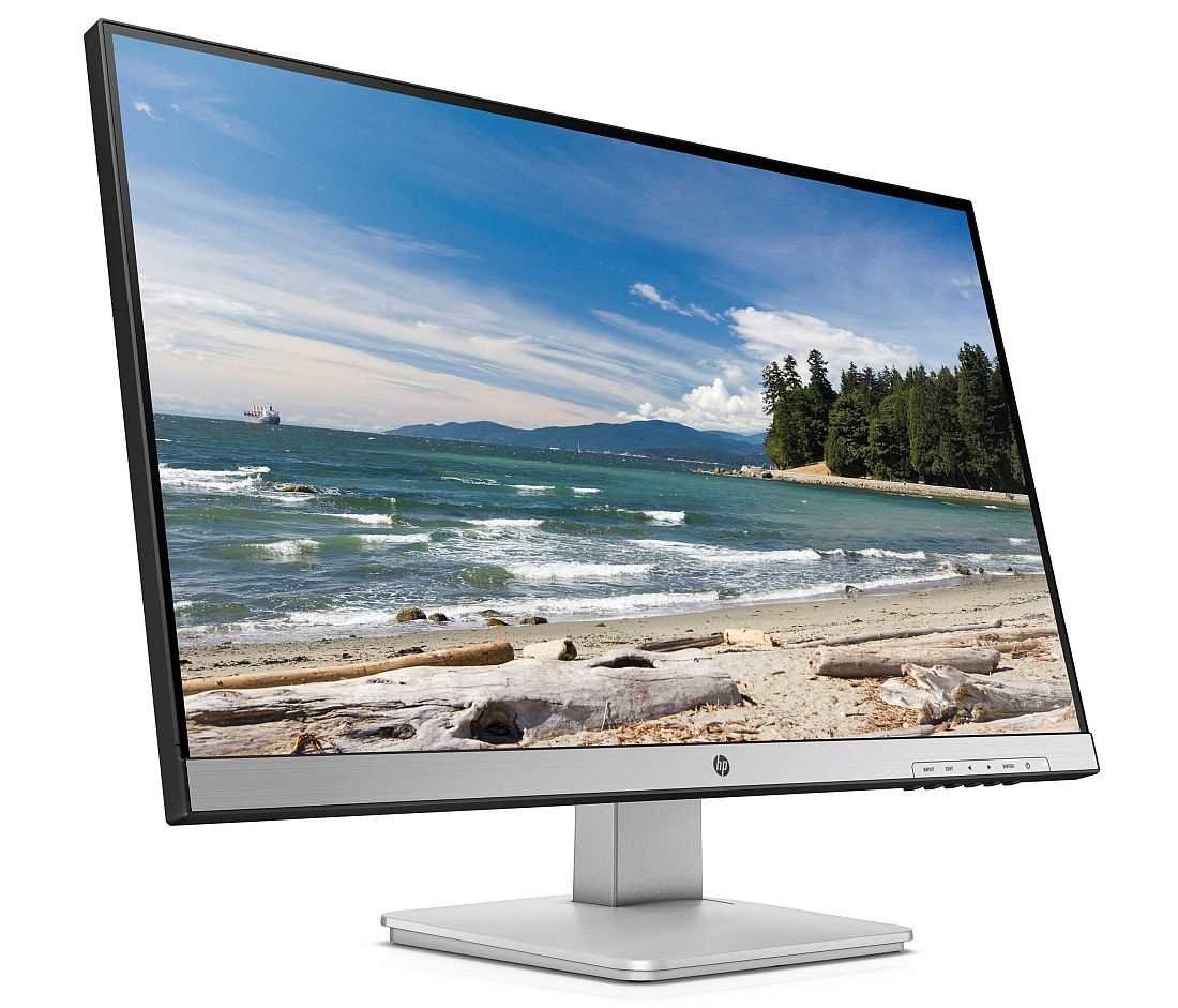Monitor HP 27Q  - QHD  