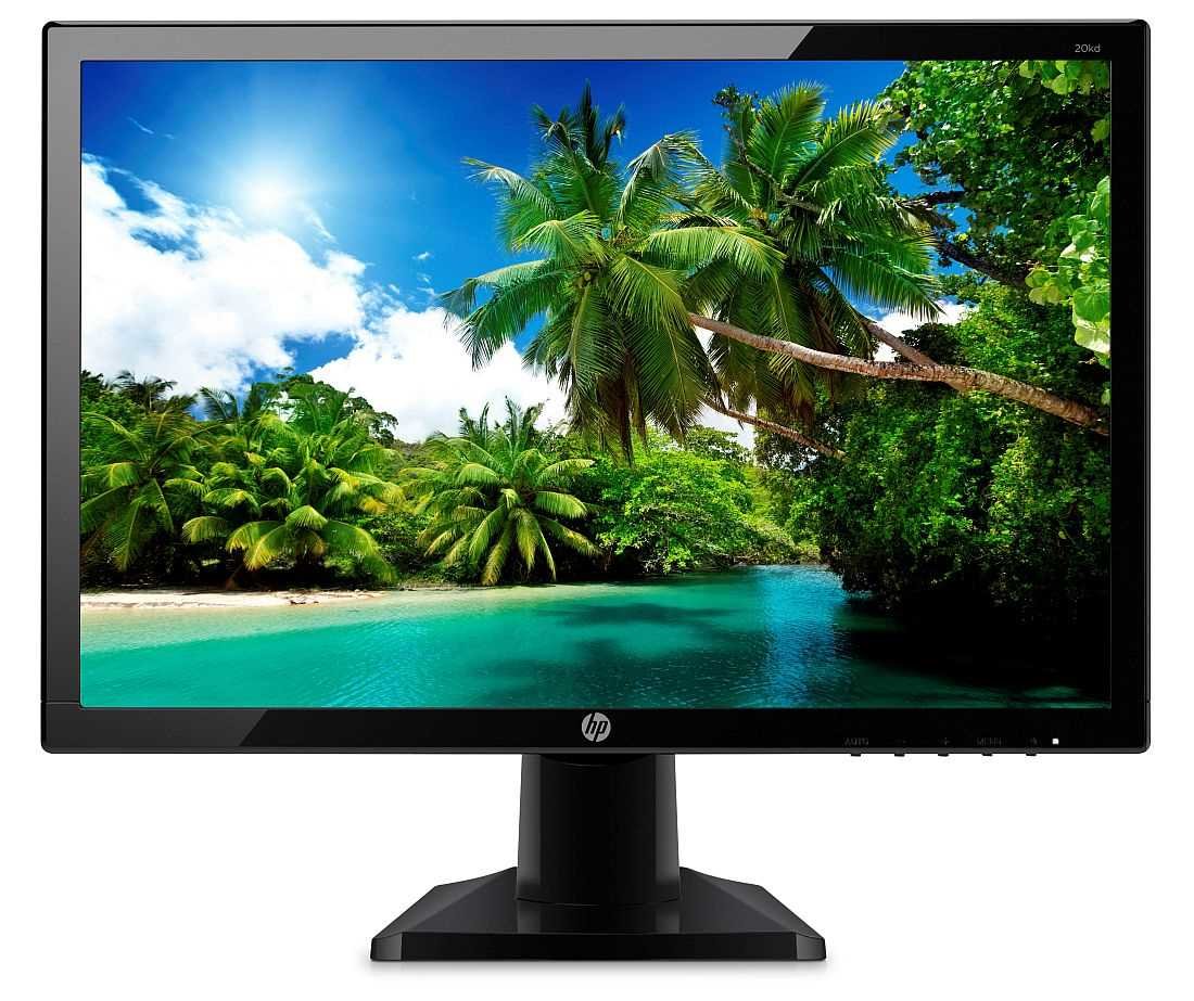 Monitor HP 20KD - Monitor