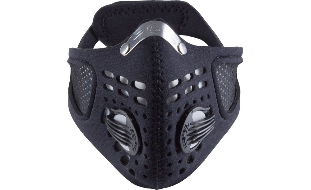 Maska-antysmogowa-RESPRO-Sportsta wygląd ogólny