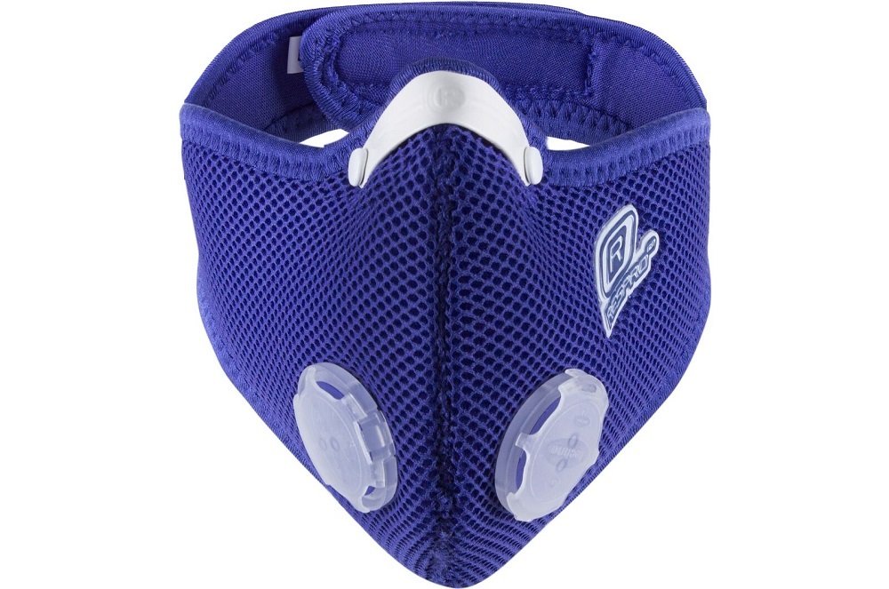 Maska-antysmogowa-RESPRO-Allergy chroni alergików