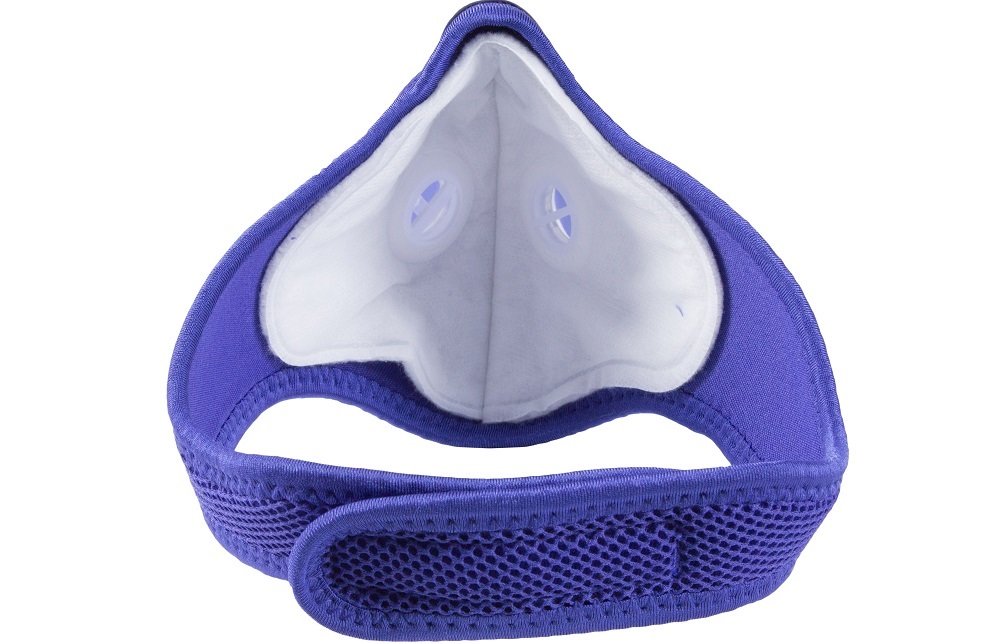 Maska-antysmogowa-RESPRO-Allergy dobre filtry