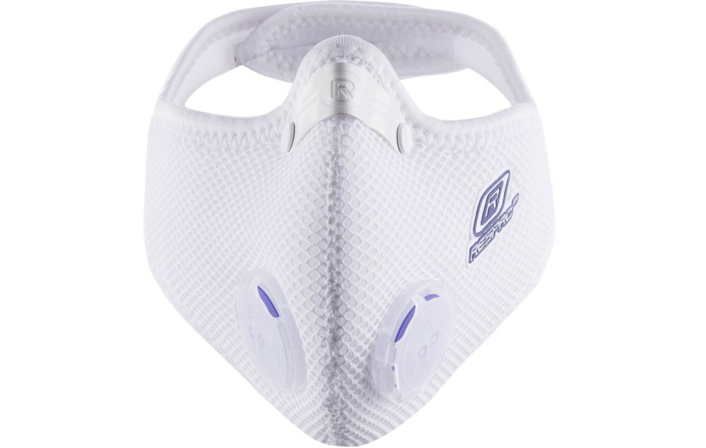 Maska-antysmogowa-RESPRO-Allergy chroni alergików