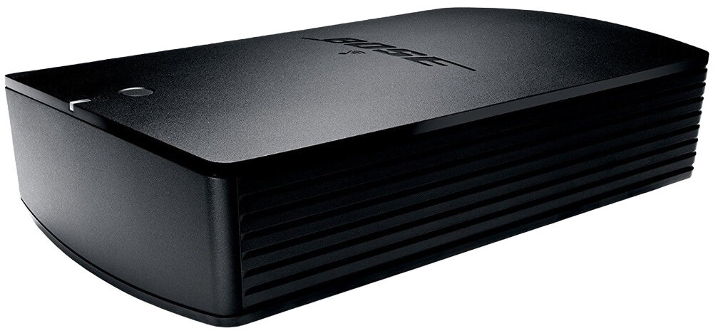 Wzmacniacz BOSE SoundTouch SA-5 - łączność