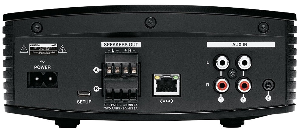 Wzmacniacz BOSE SoundTouch SA-5  - aux