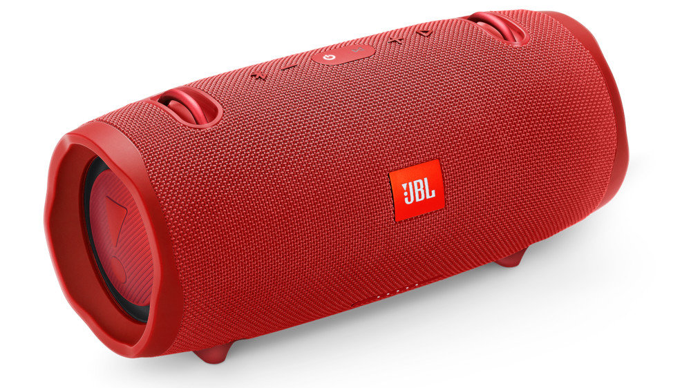 Głośnik Mobilny JBL Xtreme 2 Czerwony - Ogólny Wygląd