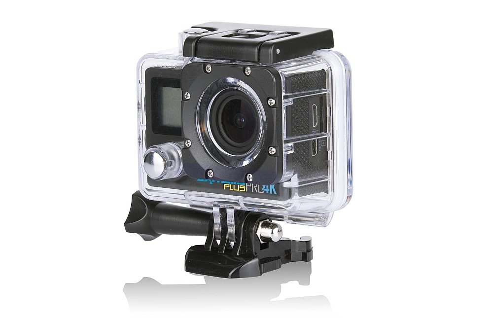 Kamera sportowa GOCLEVER DVR Extreme Pro 4K Plus 