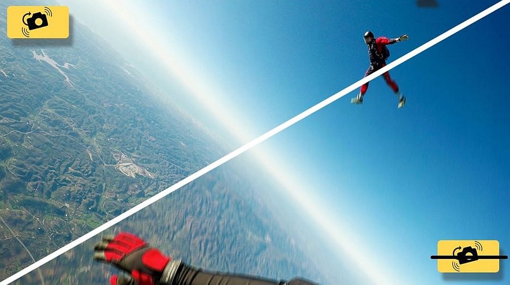 Kamera sportowa GOCLEVER DVR Extreme Pro 4K Plus 