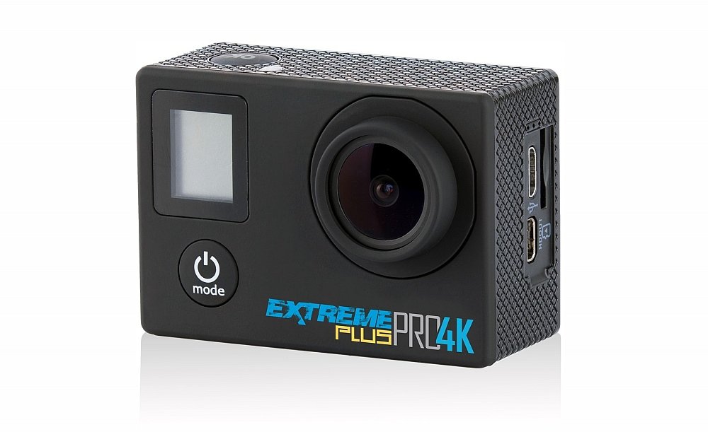 Kamera sportowa GOCLEVER DVR Extreme Pro 4K Plus 