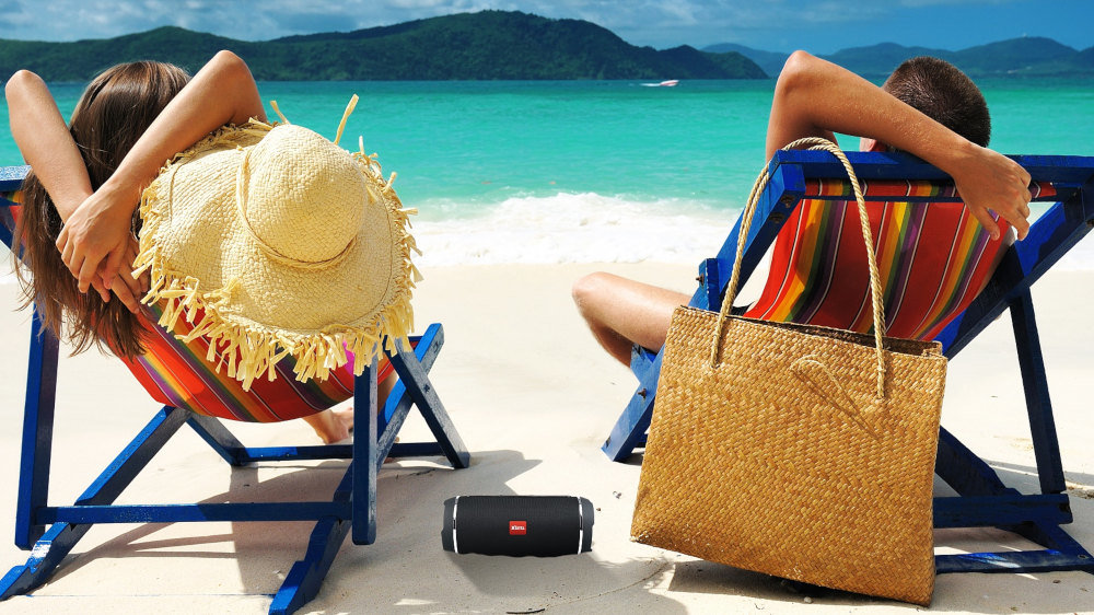 Głośnik Mobilny XBLITZ Loud FM Czarny - Bateria