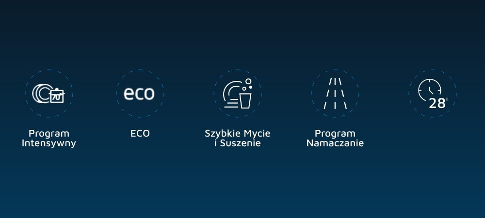 ZMYWARKA BEKO BRI63491
