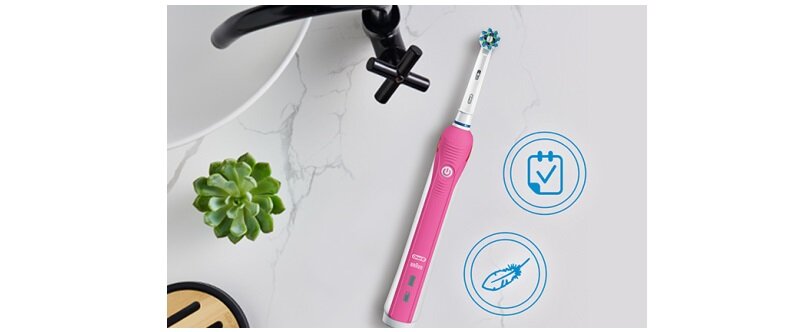 Szczoteczka rotacyjna ORAL-B Genius 10000LW SE