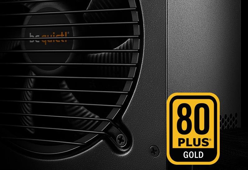 Zasilacz BE QUIET! PURE POWER 11 500W - 80 PLUS GOLD