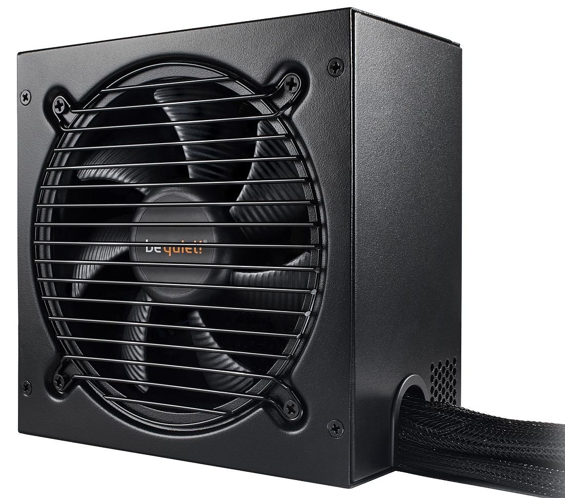 Zasilacz BE QUIET! PURE POWER 11 500W - INNOWACYJNE TECHNOLOGIE