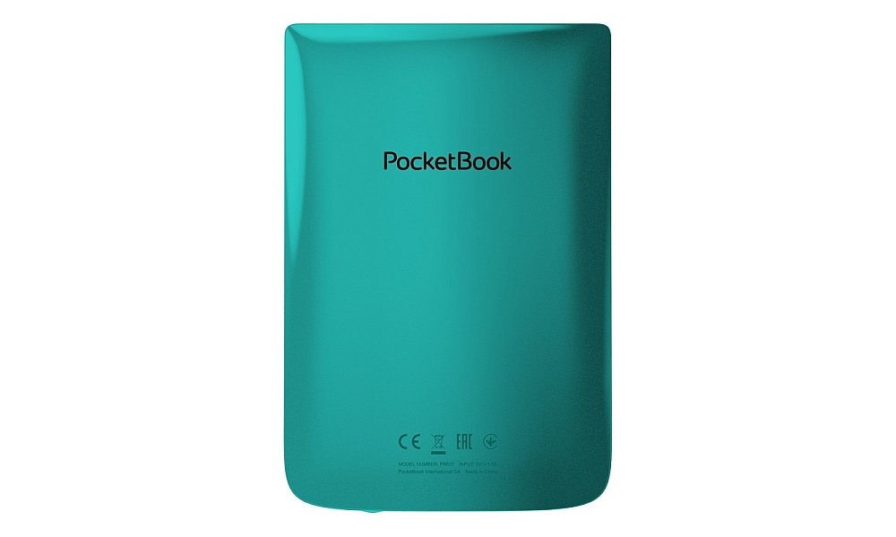 Czytnik E Booków POCKETBOOK 627 Touch Lux 4 Czarny wifi aplikacje słowniki bateria 1500mAh