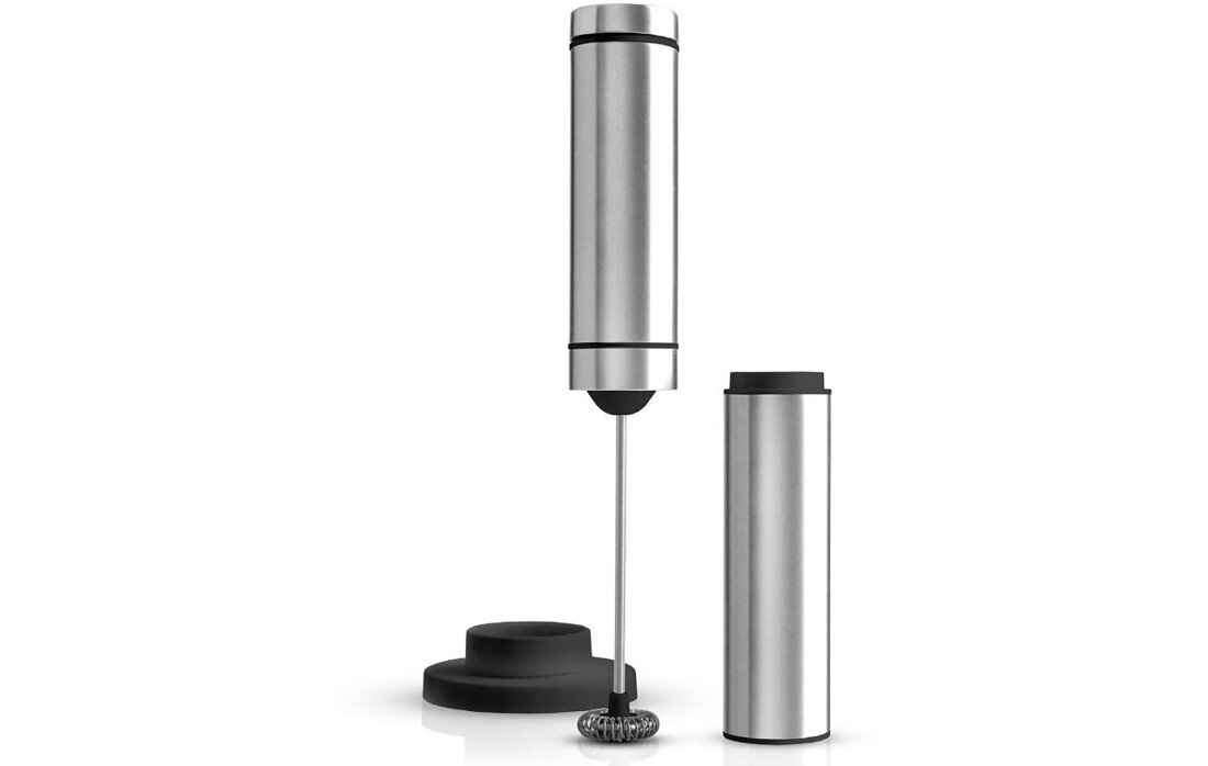 Spieniacz ADHOC MS10 Stalowy Kompaktowy i praktyczny wymiary