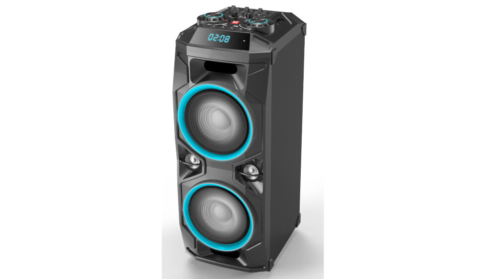 Power audio SHARP PS-940 - ogólny