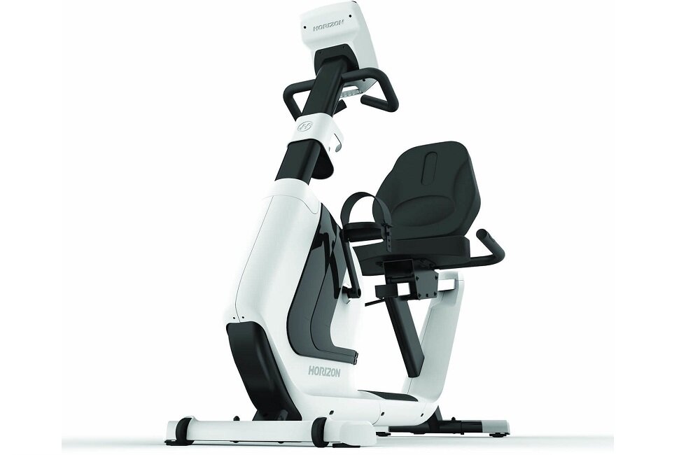 Rower indukcyjny HORIZON FITNESS Comfort Ri Viewfit Sprawdzony i niezawodny Wygoda i komfort w domowym zaciszu