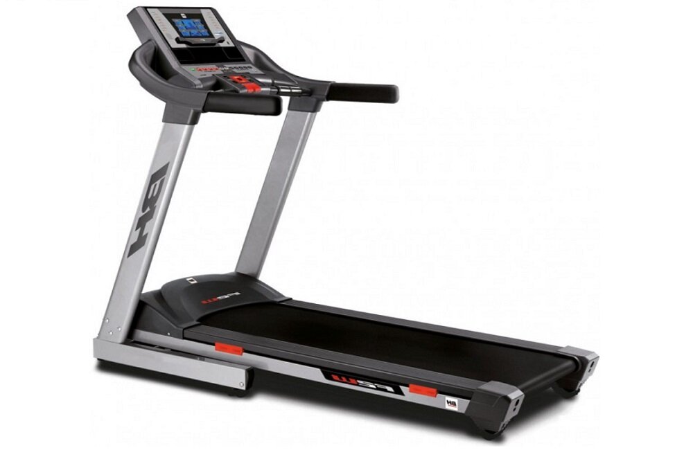 Bieżnia elektryczna BH FITNESS i F2W Bluetooth G6473I Trening dla każdego
