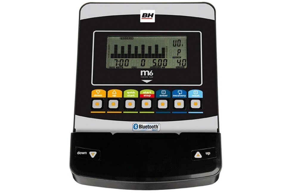 Rower magnetyczny BH FITNESS i TFR Ergo H650I Dobra kondycja to podstawa Bezpieczny trening każdego dnia