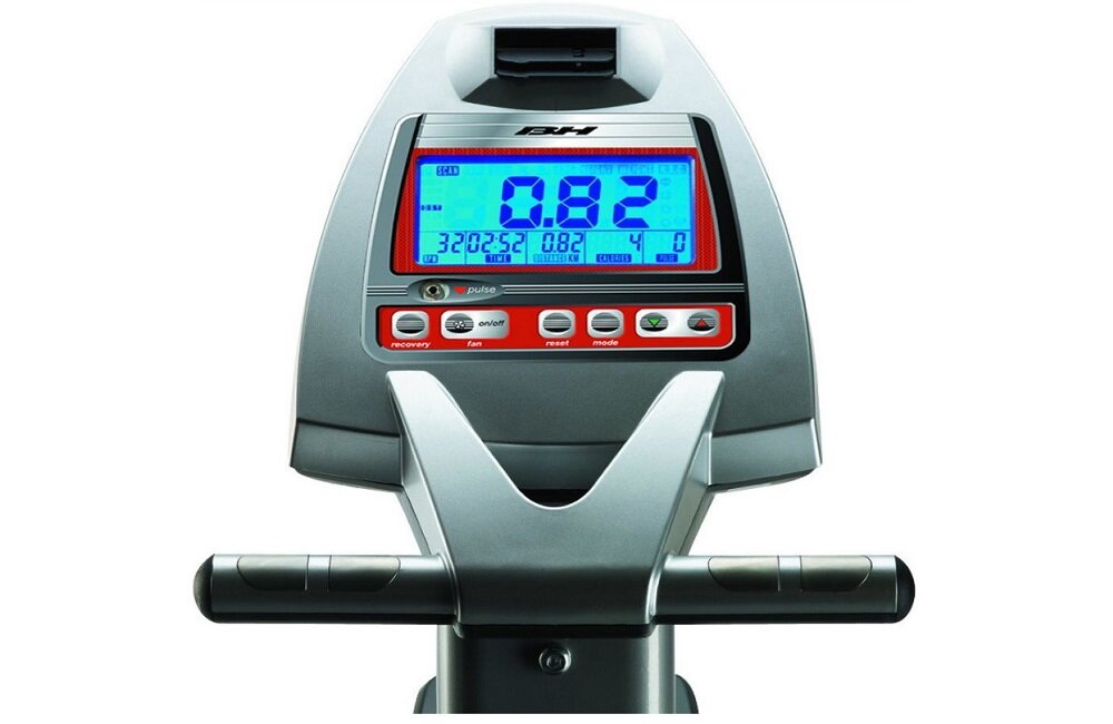Rower magnetyczny BH FITNESS Carbon Bike H8702R Solidny trening bez wychodzenia z domu