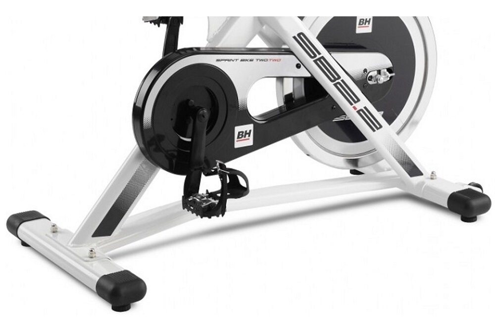 Rower spiningowy BH FITNESS SB2 2 H9162 Z myślą o pełnym komforcie