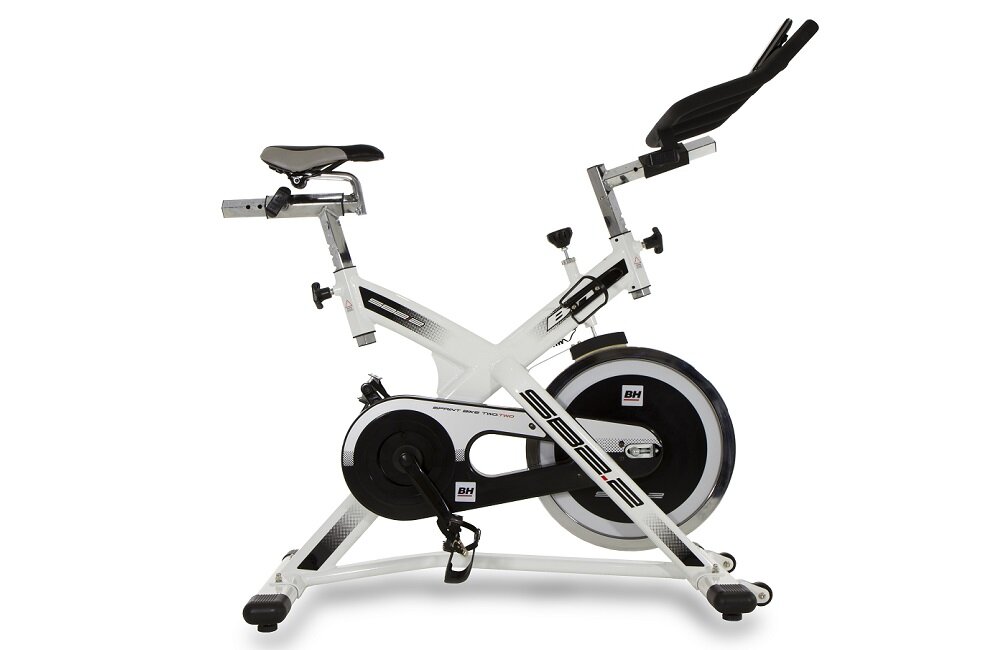 Rower spiningowy BH FITNESS SB2 2 H9162 Z myślą o pełnym komforcie