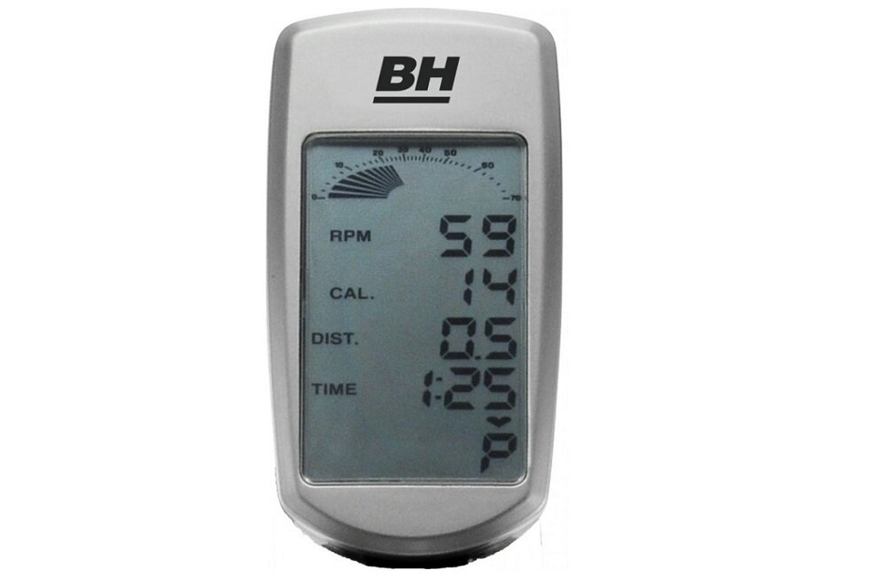Rower spiningowy BH FITNESS SB2 6 H9173 Solidny trening bez wychodzenia z domu sportowy design monitor LCD