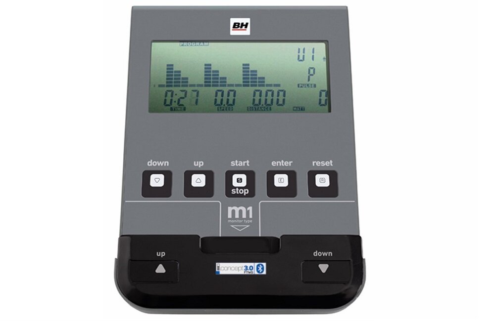 Rower spinningowy BH FITNESS H9355I 