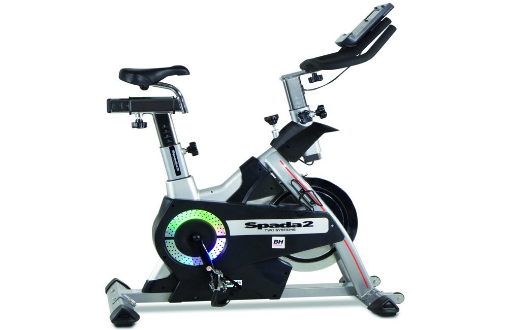 Rower spinningowy BH FITNESS H9355I Solidny trening bez wychodzenia z domu