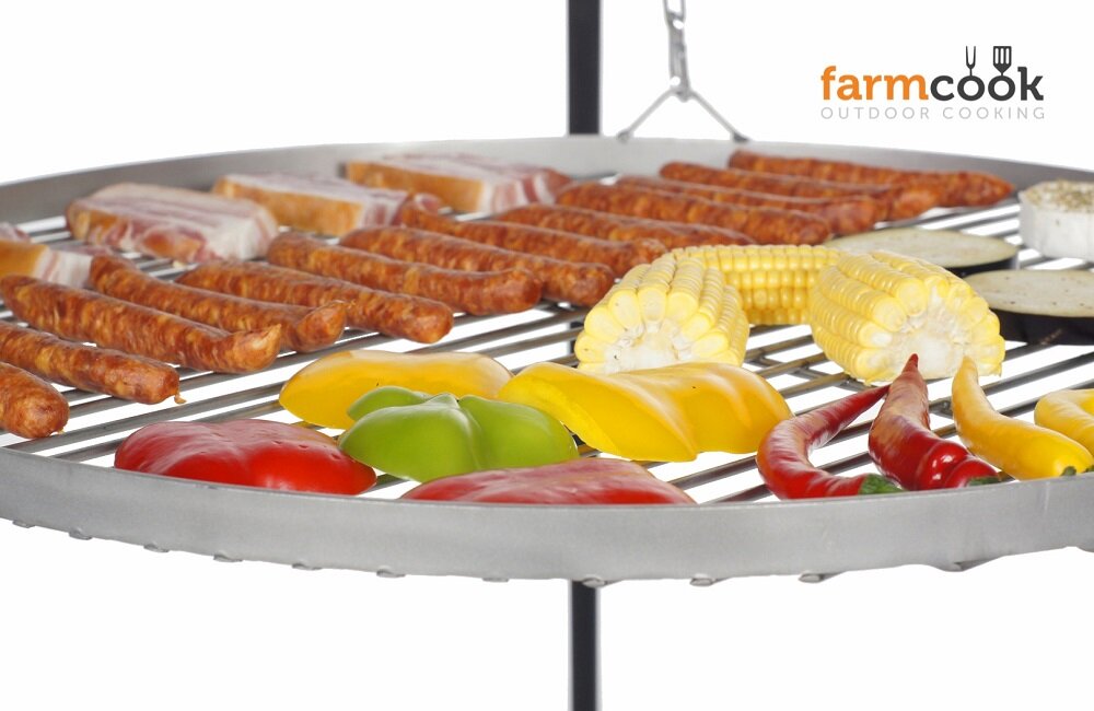 Grill ogniskowy FARMCOOK E00375