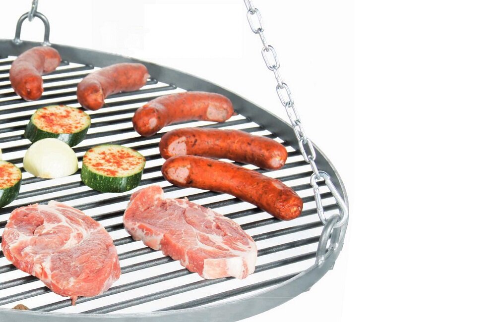 Grill ogniskowy FARMCOOK E00375 Łatwe czyszczenie