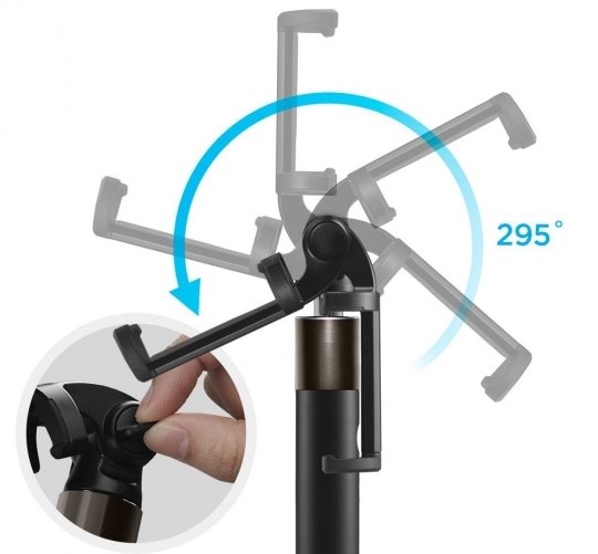 SELFIE STICK SPIGEN S530W WIRELESS uchwyt