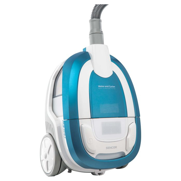 Odkurzacz ETA Tiago 450790000 Niebieski KÓŁKA 