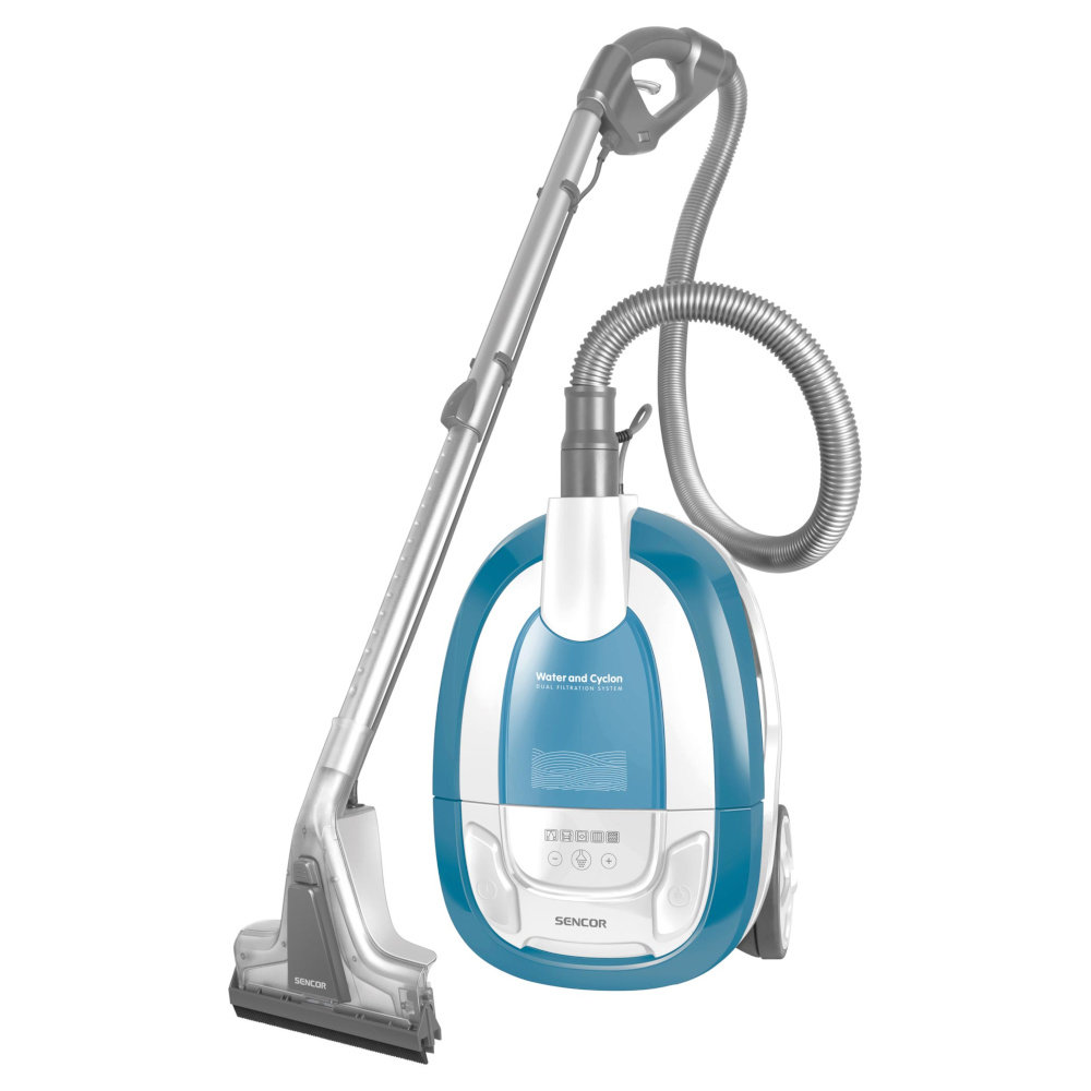 Odkurzacz ETA Tiago 450790000 Niebieski WYGLĄD