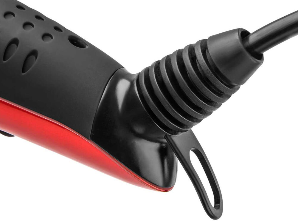 Suszarka SENCOR SHD 6701RD 3 temperatury 2 prędkości zimny nadmuch dyfuzor koncentrator