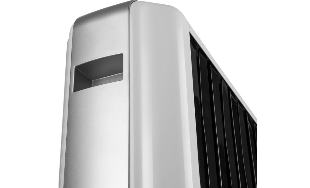 Grzejnik olejowy SENCOR SOH 8110WH nowoczesny wyglad design schowek na kabel