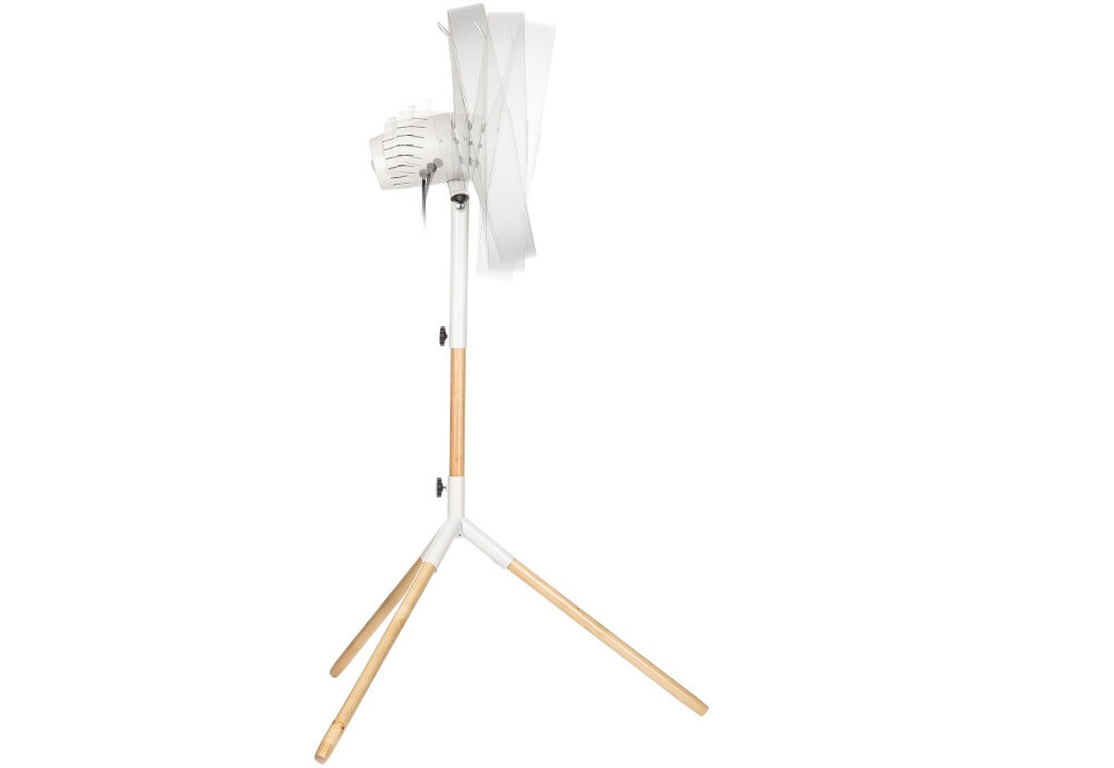Wentylator SENCOR SFN 4080WH uzytkowanie prawidlowa cyrkulacja powietrza regulowany kat nachylenia