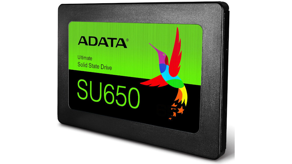 Dysk ADATA Ultimate SU650 - bezpieczeństwo