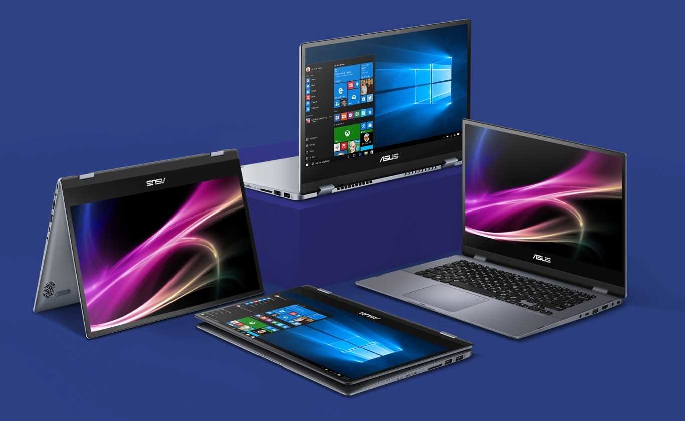 ASUS VivoBook Flip 14