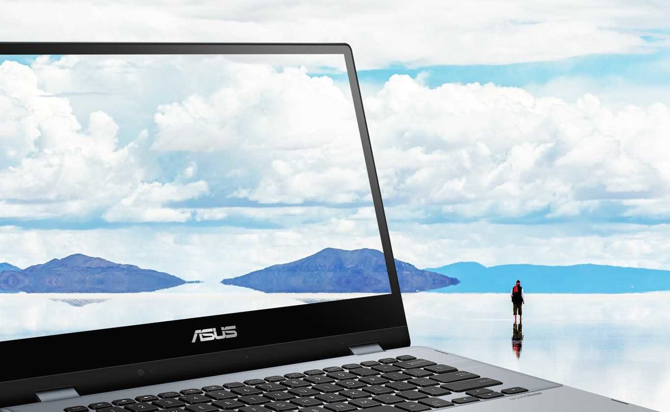 ASUS VivoBook Flip 14